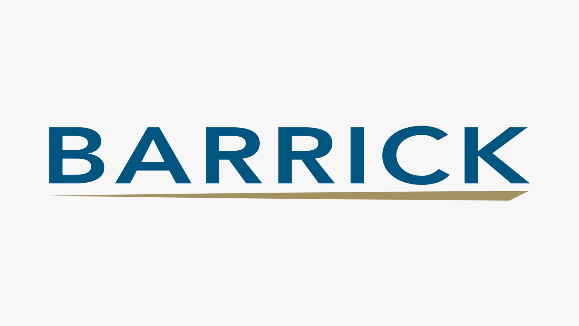 Barrick Mining Corporation logo